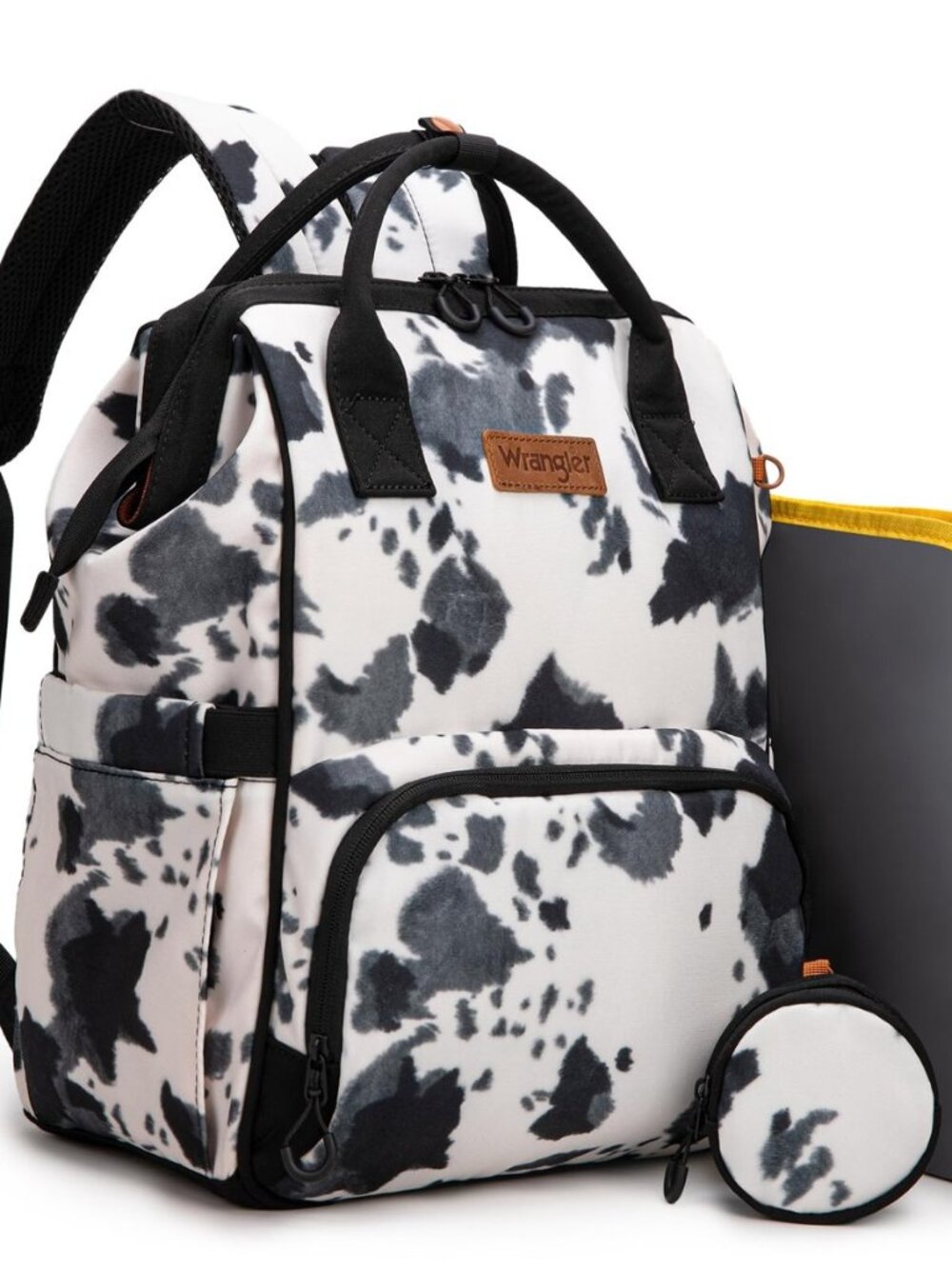 Wrangler Diaper Bag Backpack Aztec Callie Bag Travel Backpack Purses Western